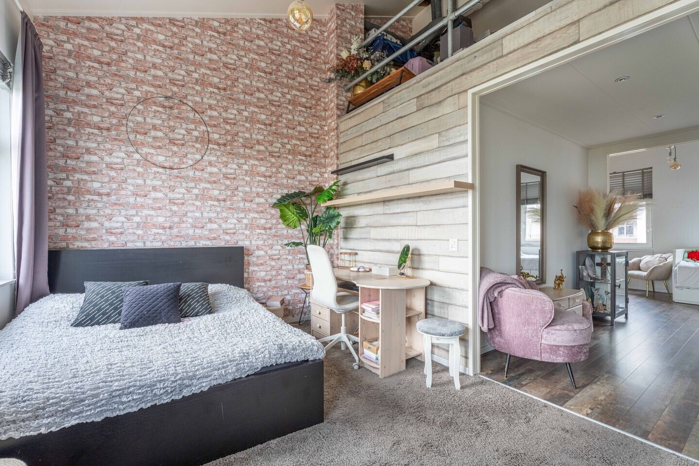 Tussenwoning te koop: Tribunepad 2, Rijnsburg
