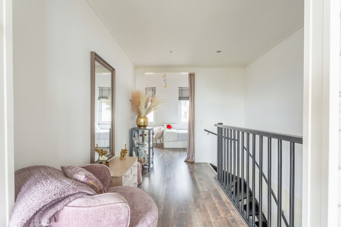 Tussenwoning te koop: Tribunepad 2, Rijnsburg