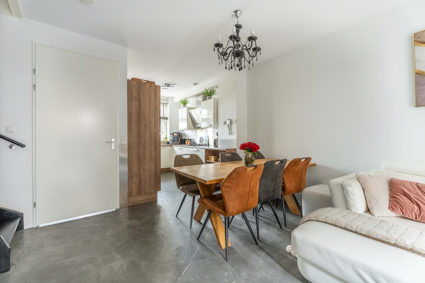 Tussenwoning te koop: Tribunepad 2, Rijnsburg