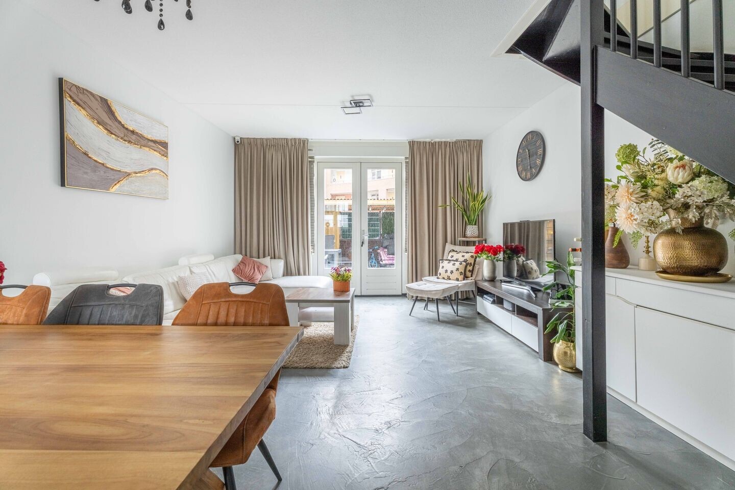 Tussenwoning te koop: Tribunepad 2, Rijnsburg