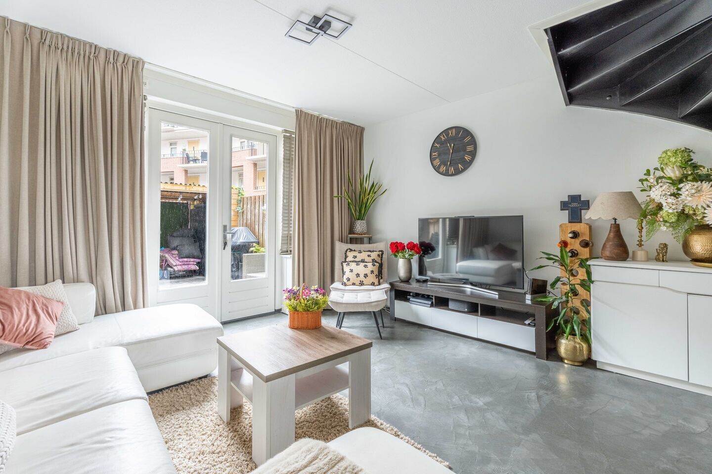 Tussenwoning te koop: Tribunepad 2, Rijnsburg