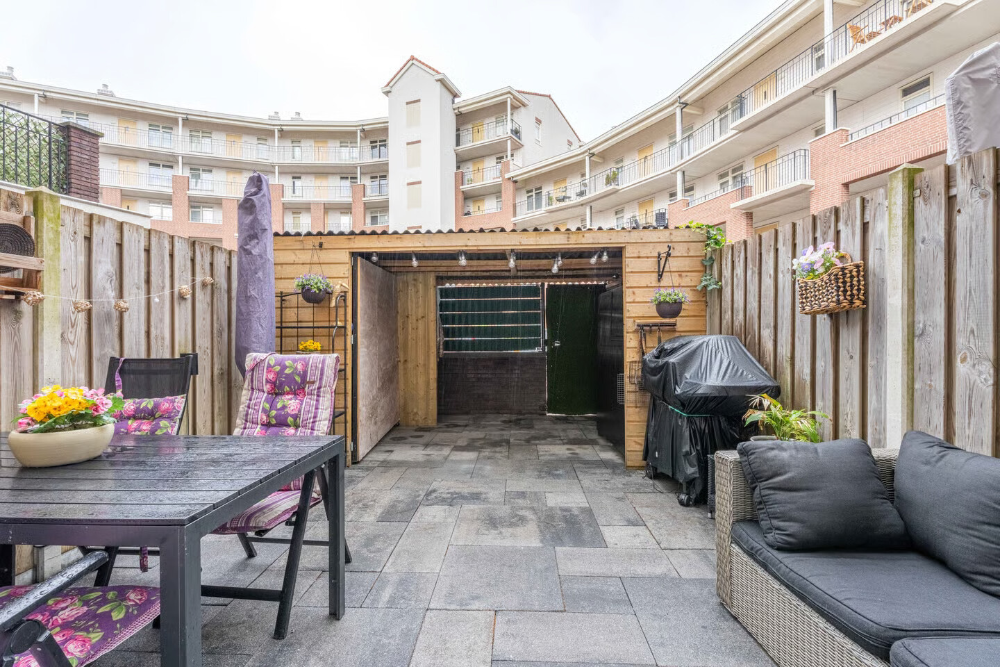 Tussenwoning te koop: Tribunepad 2, Rijnsburg