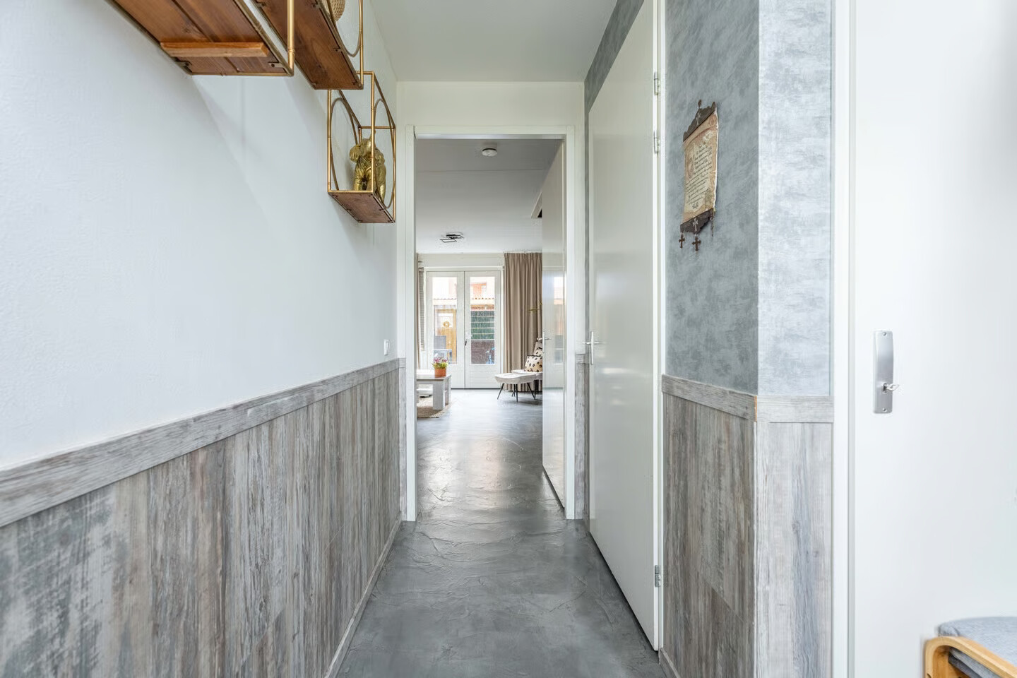 Tussenwoning te koop: Tribunepad 2, Rijnsburg
