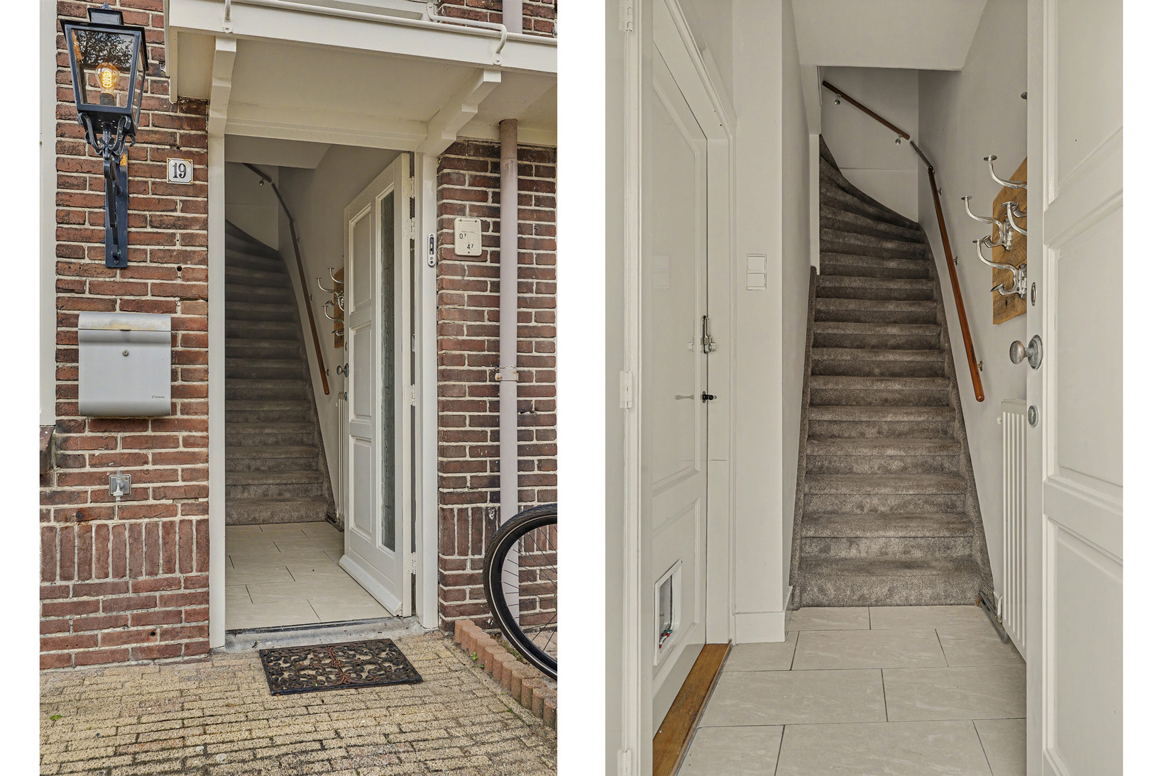 Tussenwoning te koop: Burgemeester Meijboomstraat 19, Rijnsburg