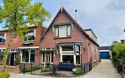 Burgemeester Meijboomstraat 45