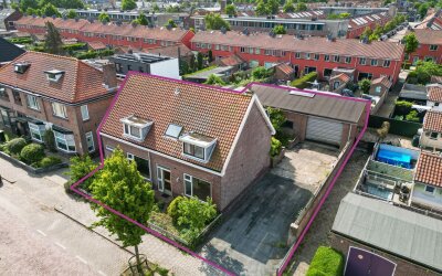 Burgemeester Meijboomstraat 24