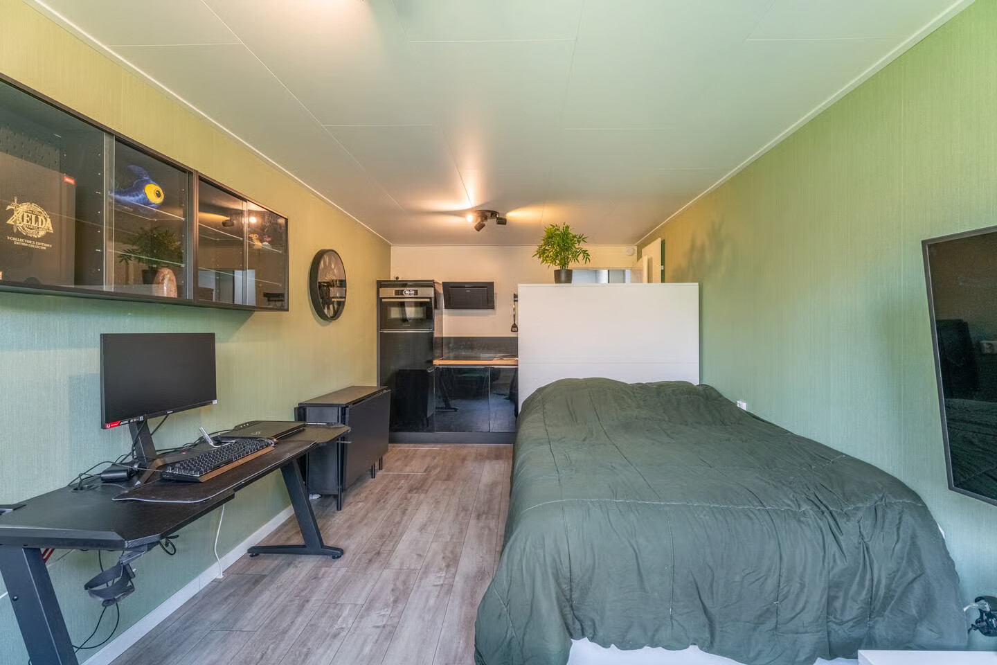 Hoekwoning te koop: De Schans 9, Rijnsburg