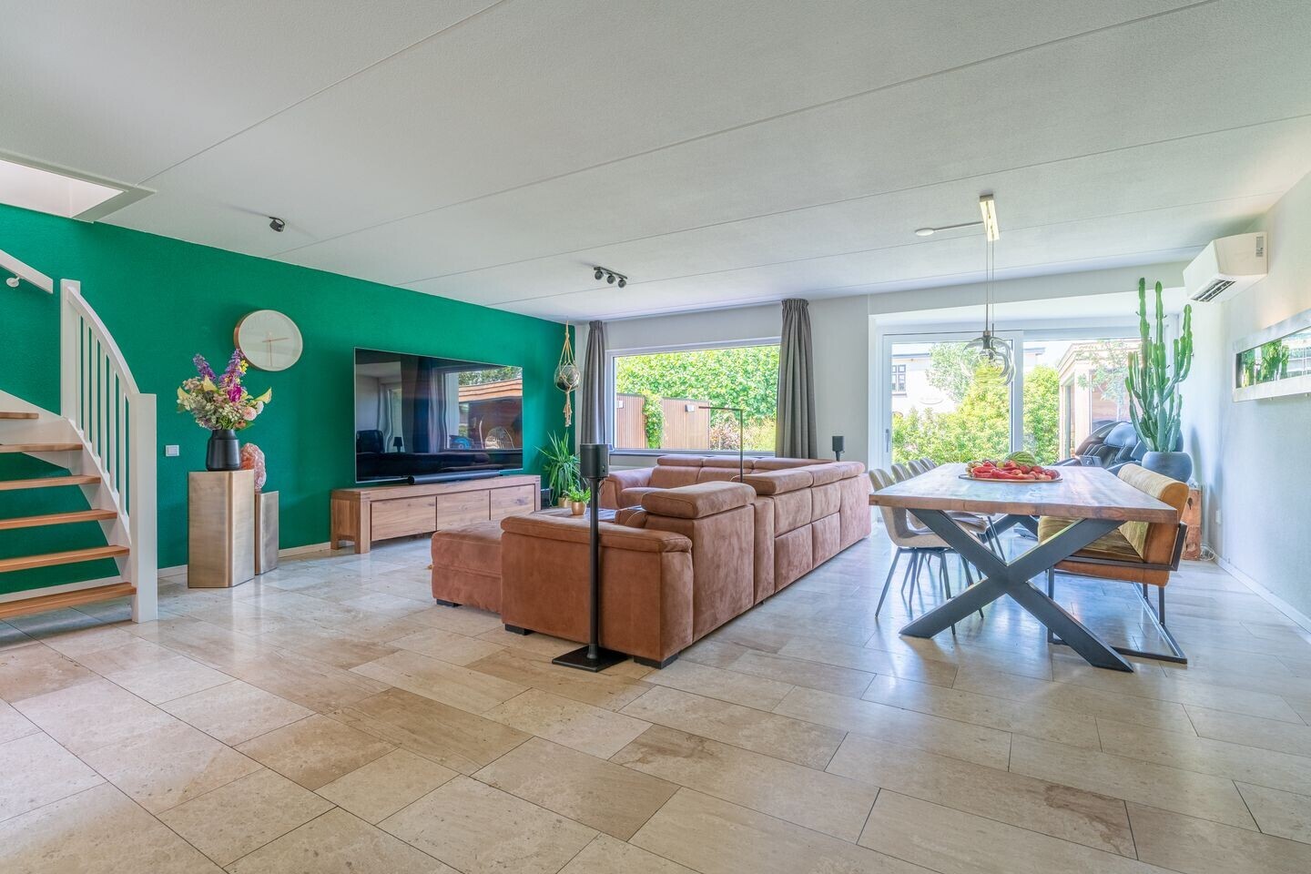 Hoekwoning te koop: De Schans 9, Rijnsburg