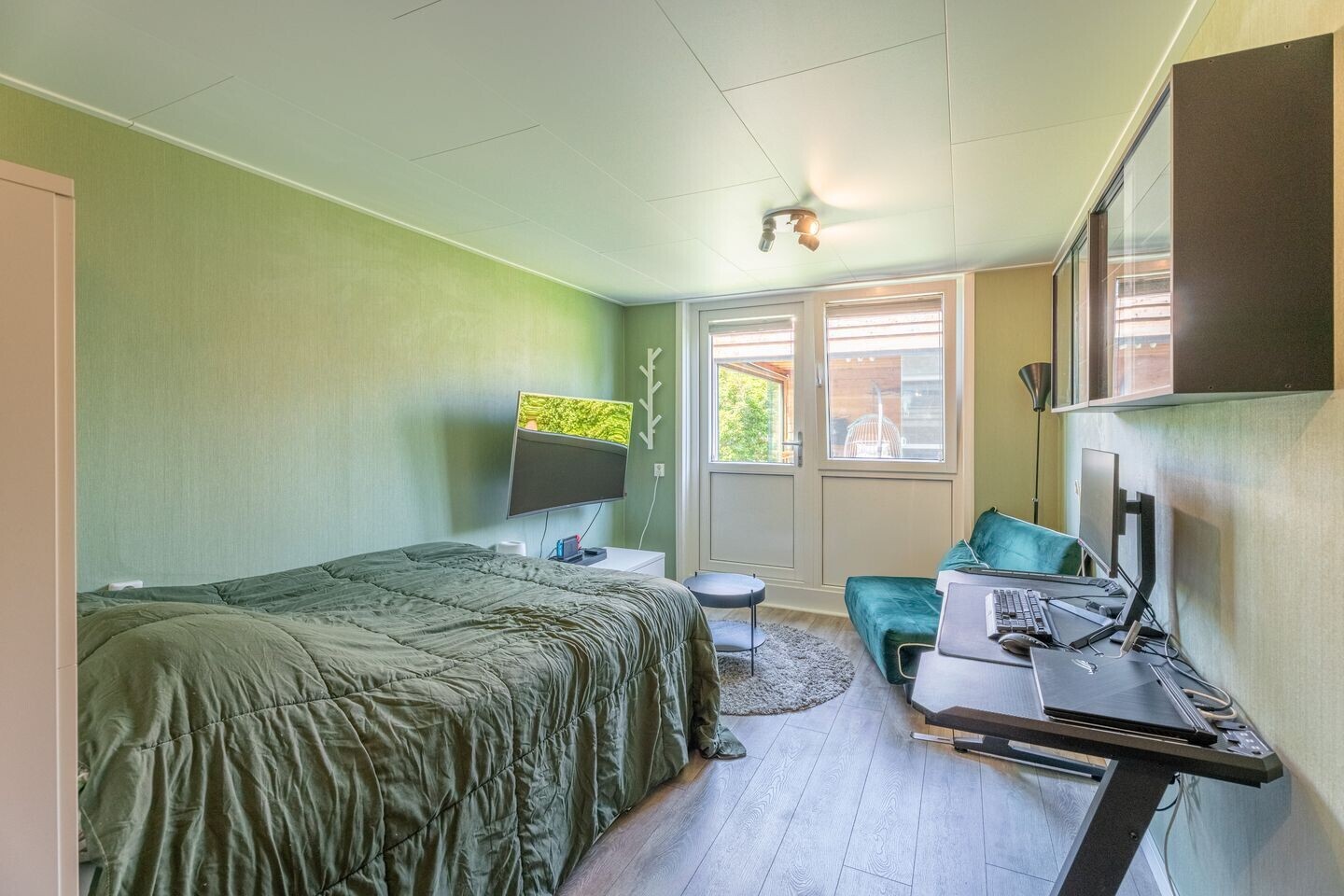 Hoekwoning te koop: De Schans 9, Rijnsburg
