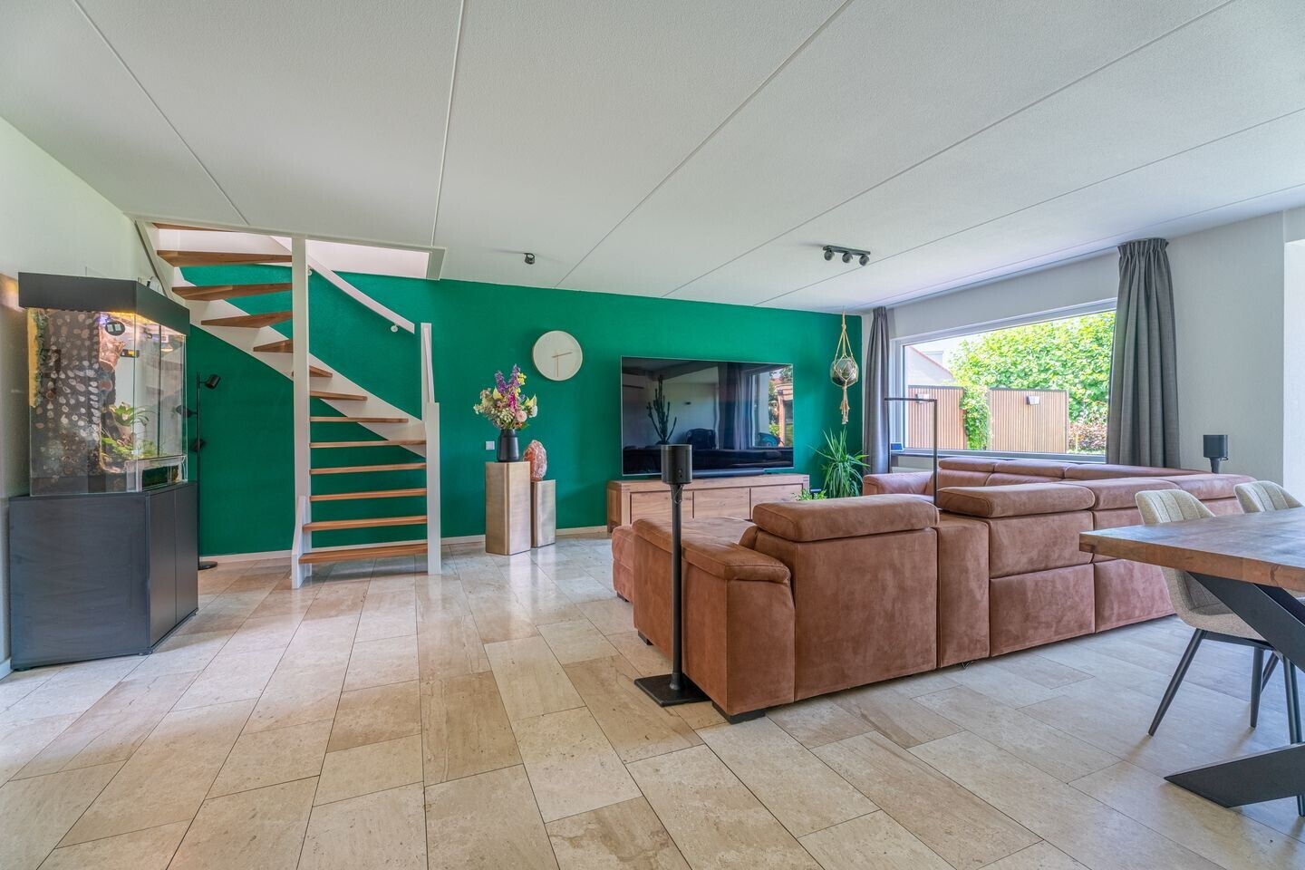Hoekwoning te koop: De Schans 9, Rijnsburg