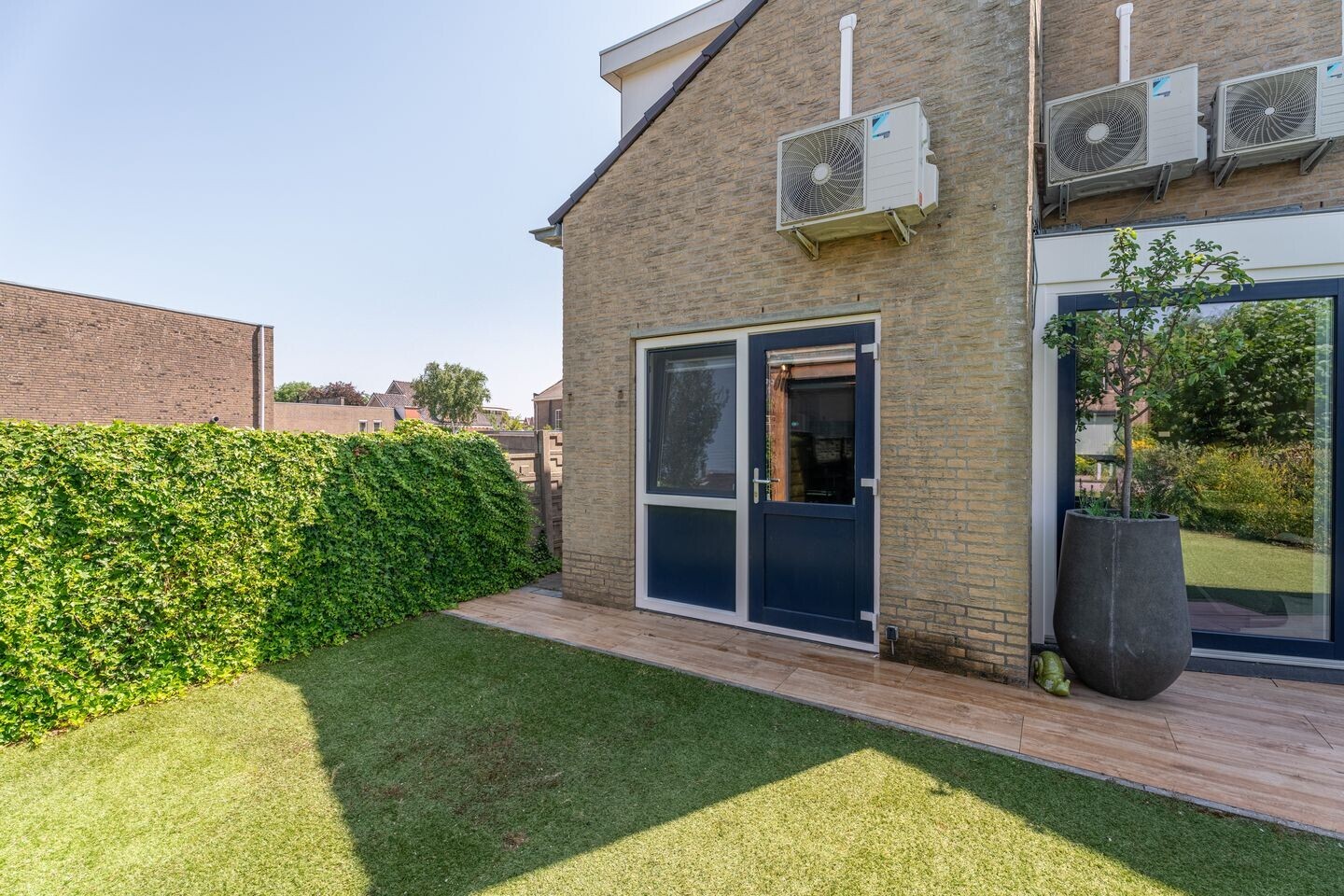 Hoekwoning te koop: De Schans 9, Rijnsburg