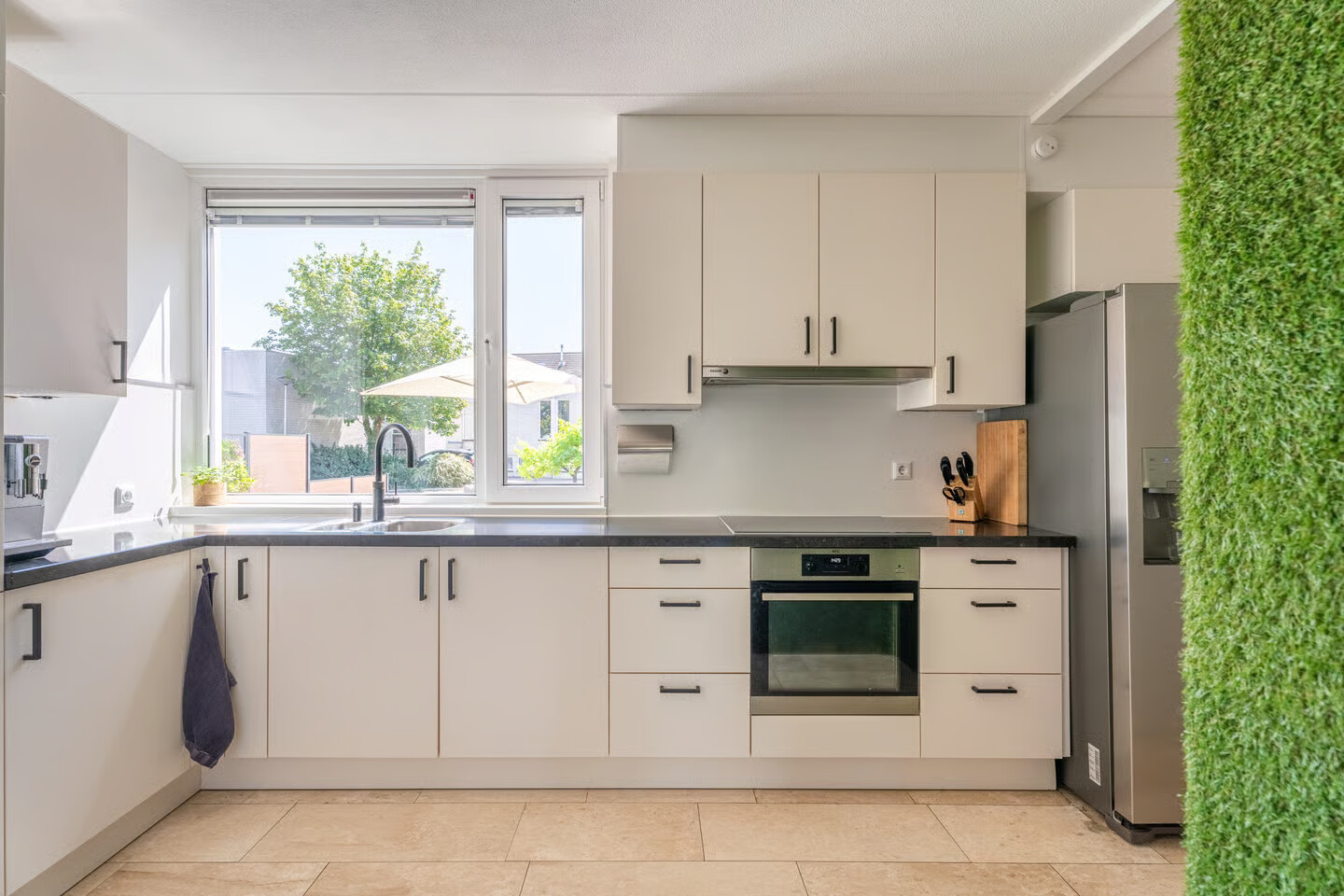 Hoekwoning te koop: De Schans 9, Rijnsburg
