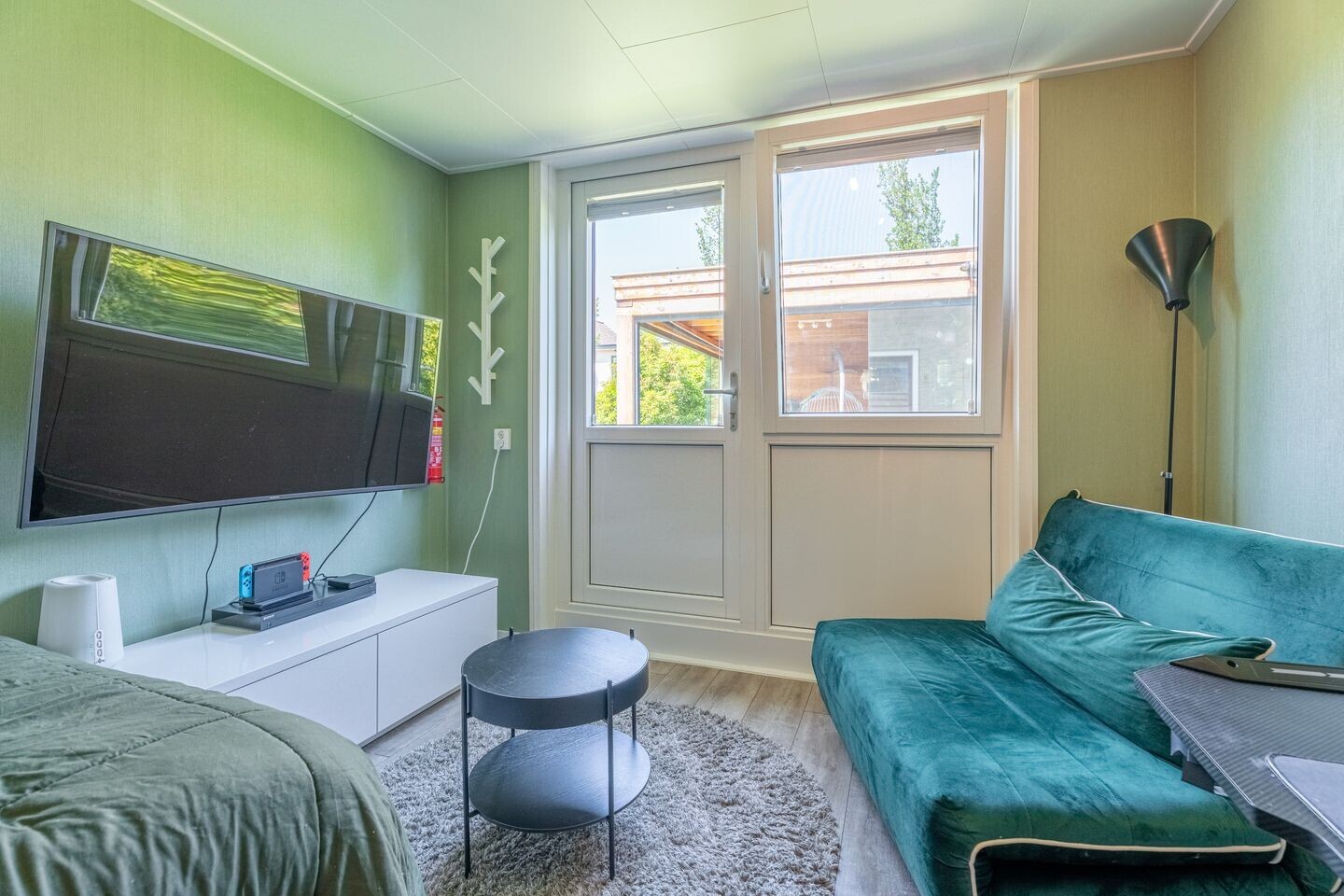 Hoekwoning te koop: De Schans 9, Rijnsburg