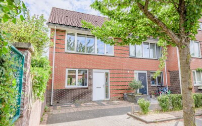 van der Vliststraat 1