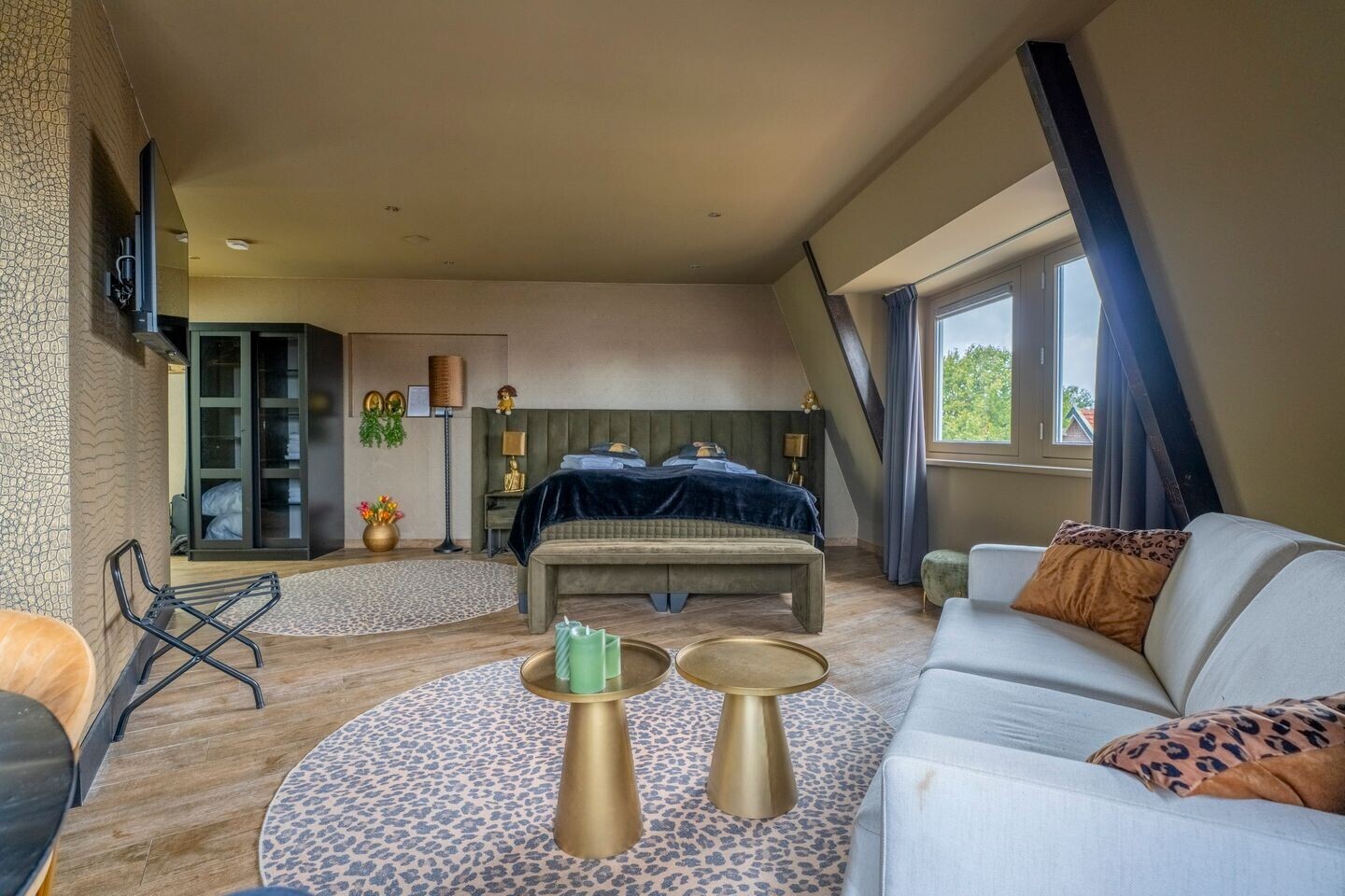 Appartement te koop: Noordeinde 29A, Rijnsburg