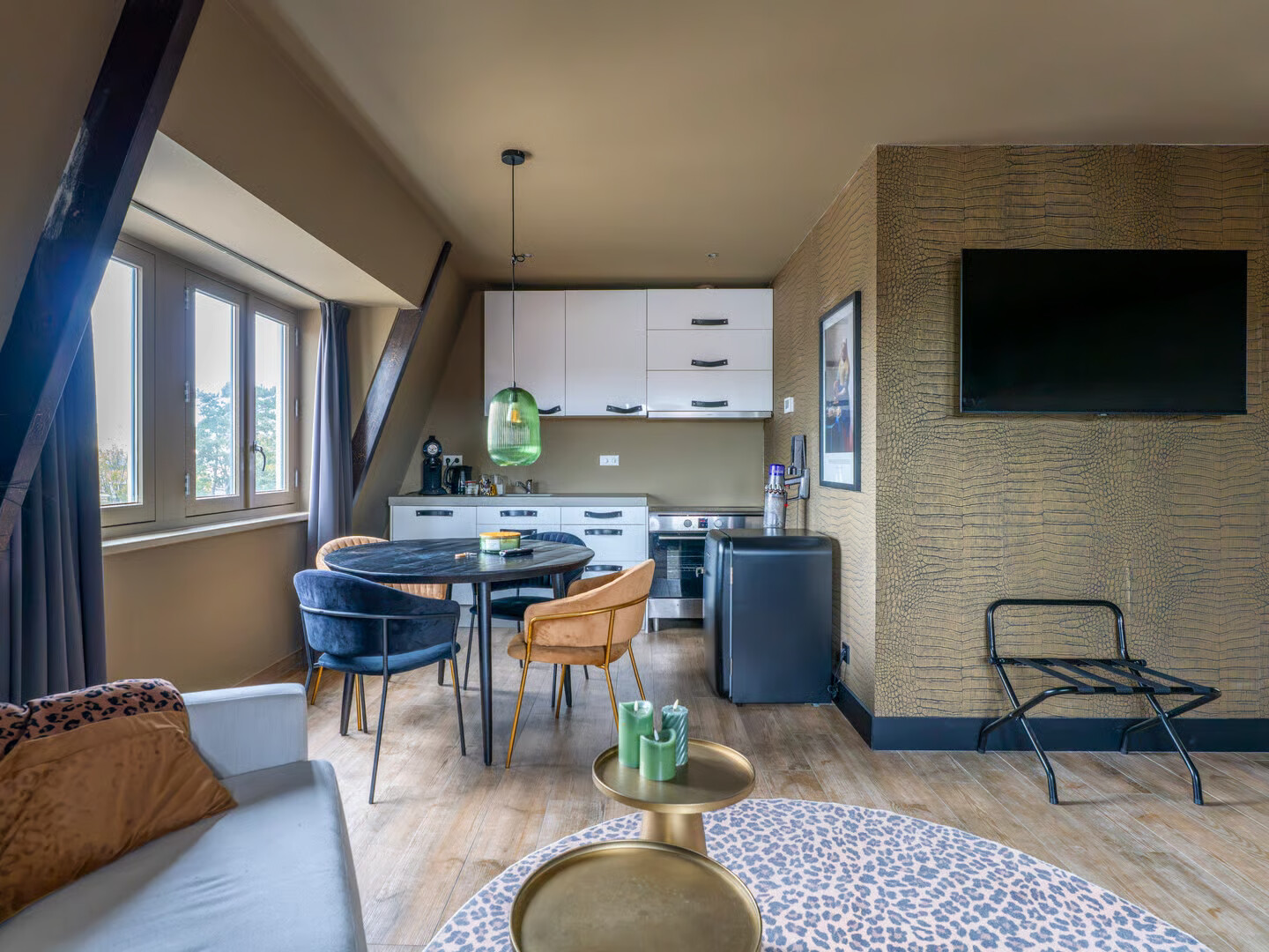 Appartement te koop: Noordeinde 29A, Rijnsburg