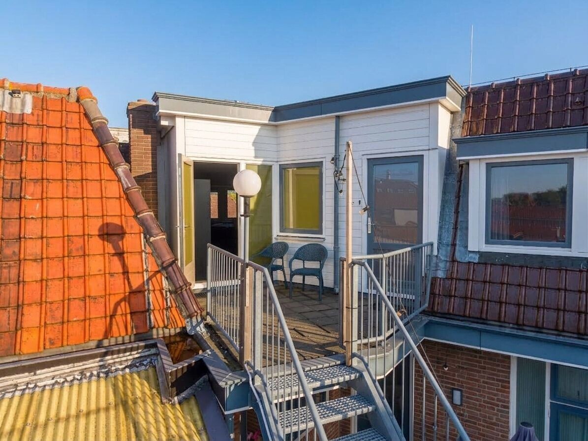 Appartement te koop: Noordeinde 29A, Rijnsburg