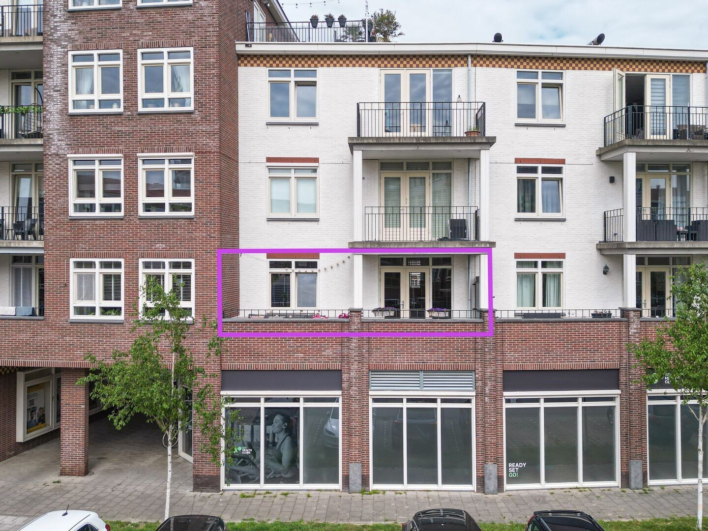 Appartement te koop: Remiseplein 17, Rijnsburg