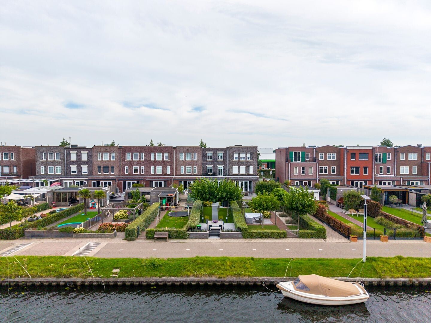 Tussenwoning te koop: Bankijkerweg 177, Rijnsburg