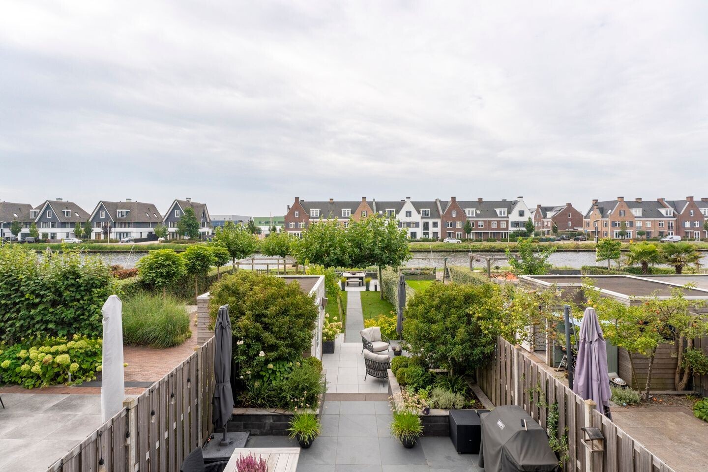 Tussenwoning te koop: Bankijkerweg 177, Rijnsburg