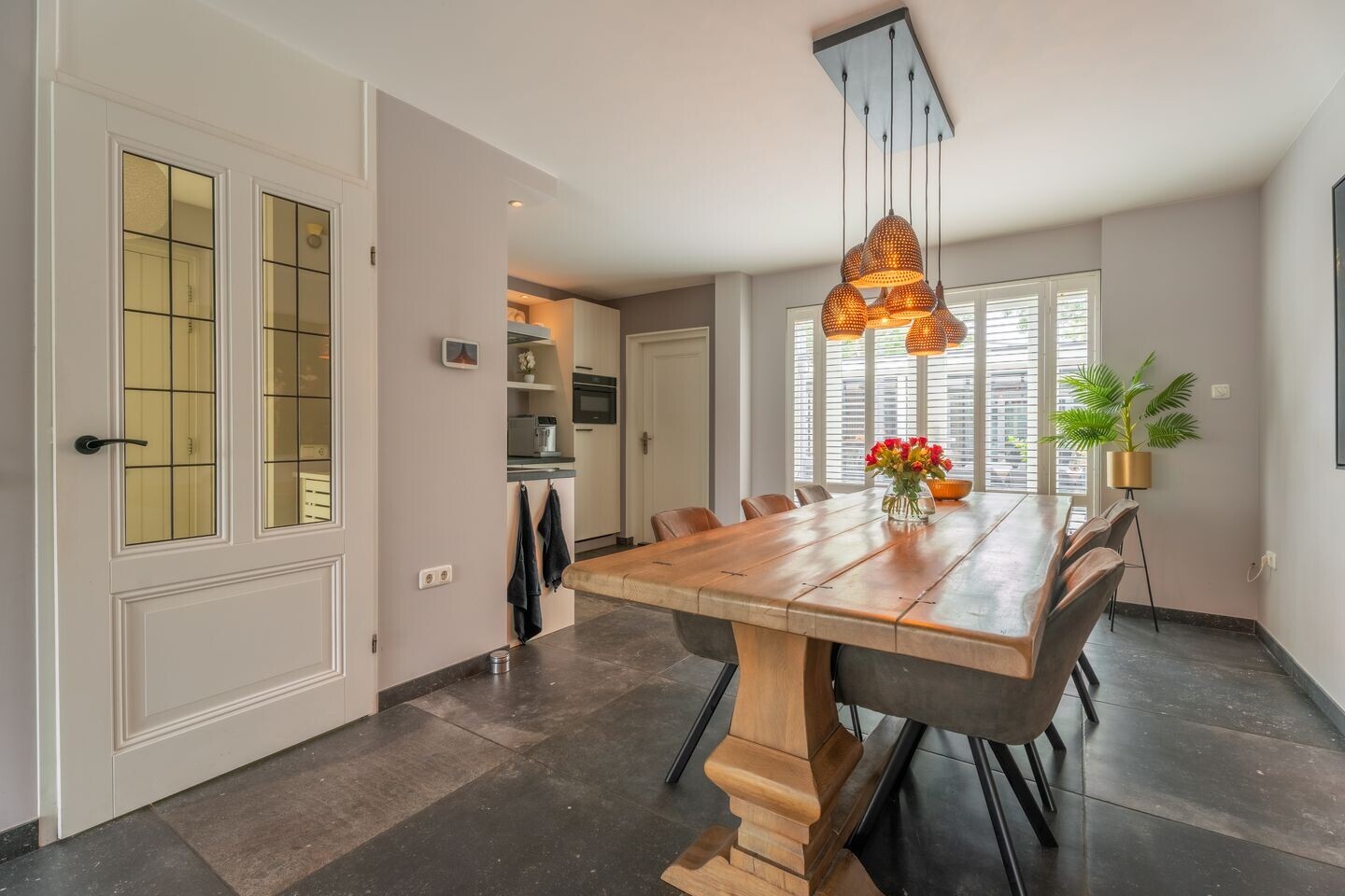 Tussenwoning te koop: De Ruijterstraat 45, Rijnsburg
