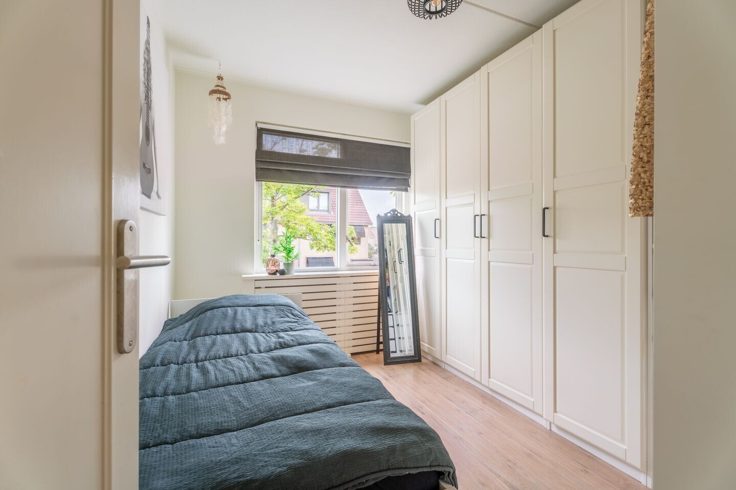 Tussenwoning te koop: De Ruijterstraat 45, Rijnsburg
