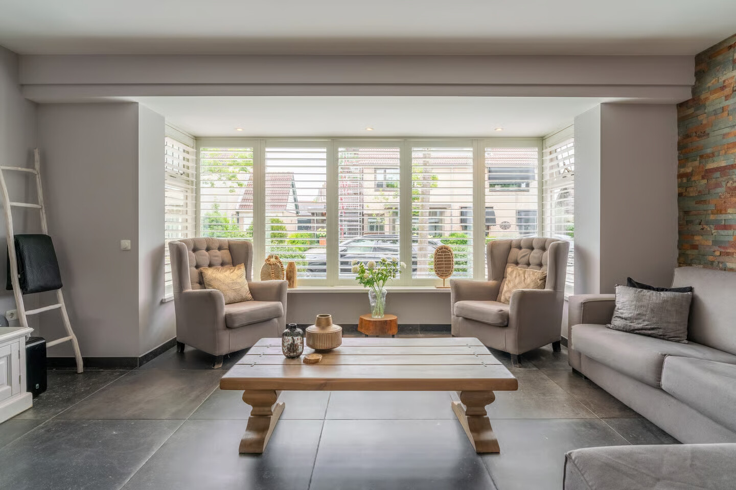Tussenwoning te koop: De Ruijterstraat 45, Rijnsburg