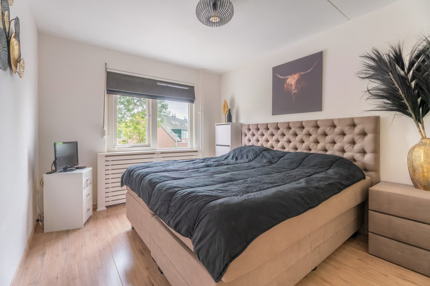 Tussenwoning te koop: De Ruijterstraat 45, Rijnsburg