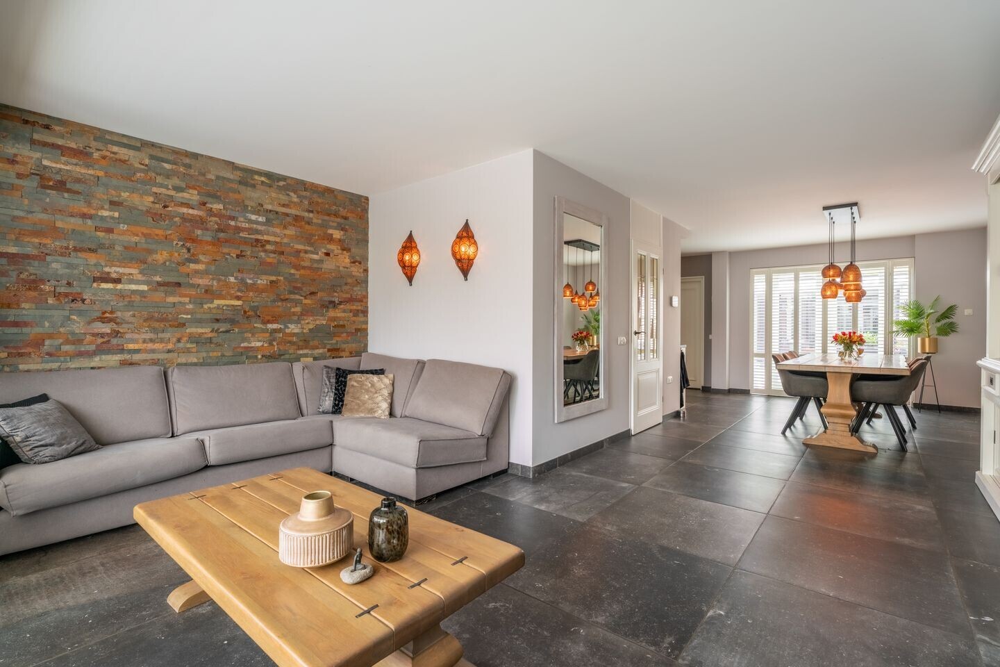 Tussenwoning te koop: De Ruijterstraat 45, Rijnsburg