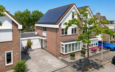 De Ruijterstraat 45