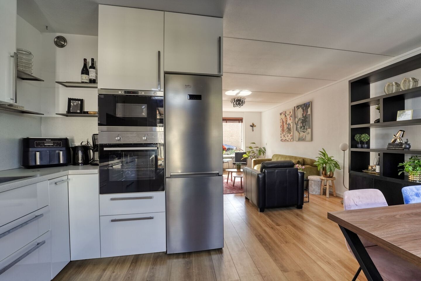 Tussenwoning te koop: Kamperfoelie 35, Rijnsburg