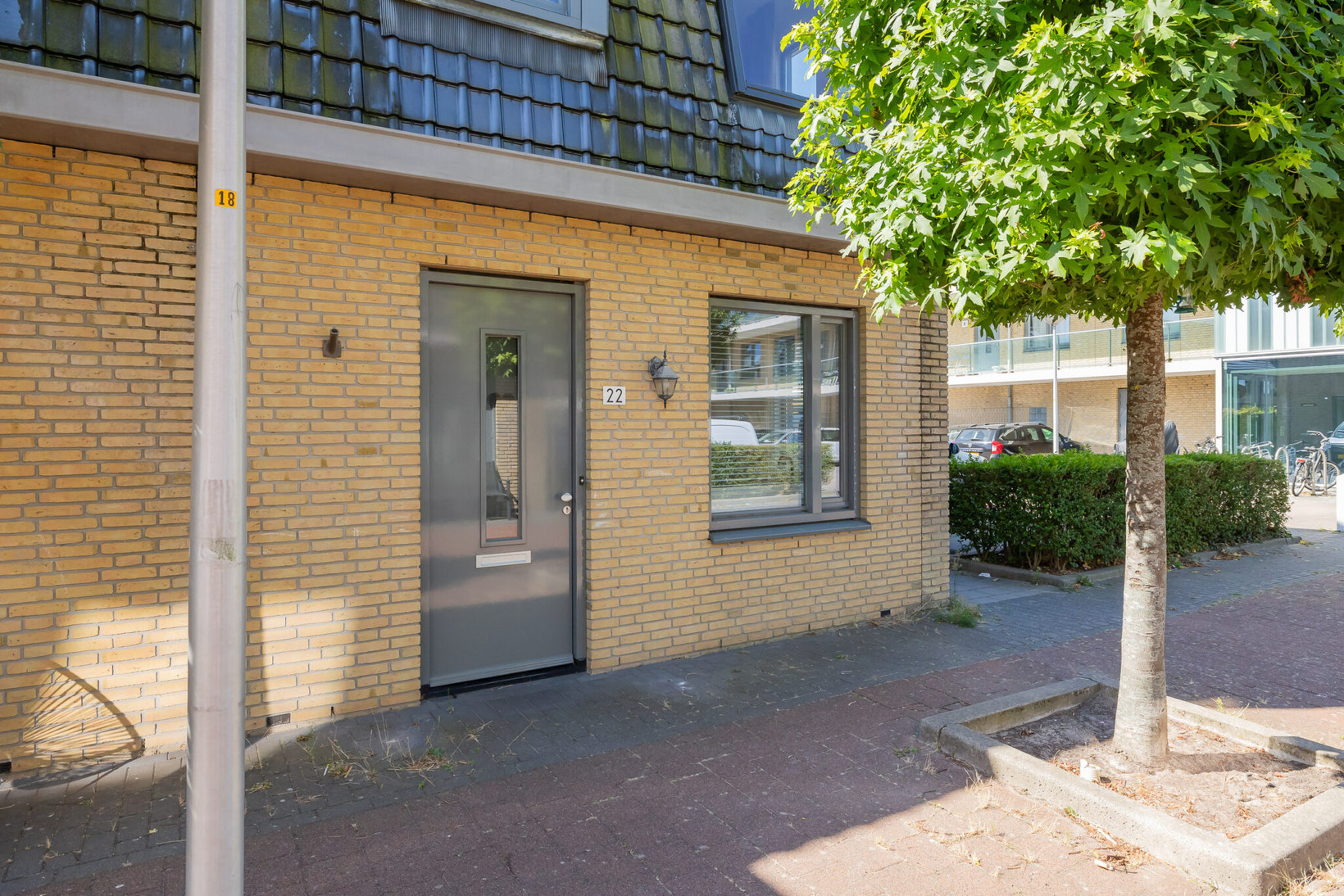 Hoekwoning te koop: Wagenaarstraat 22, Rijnsburg