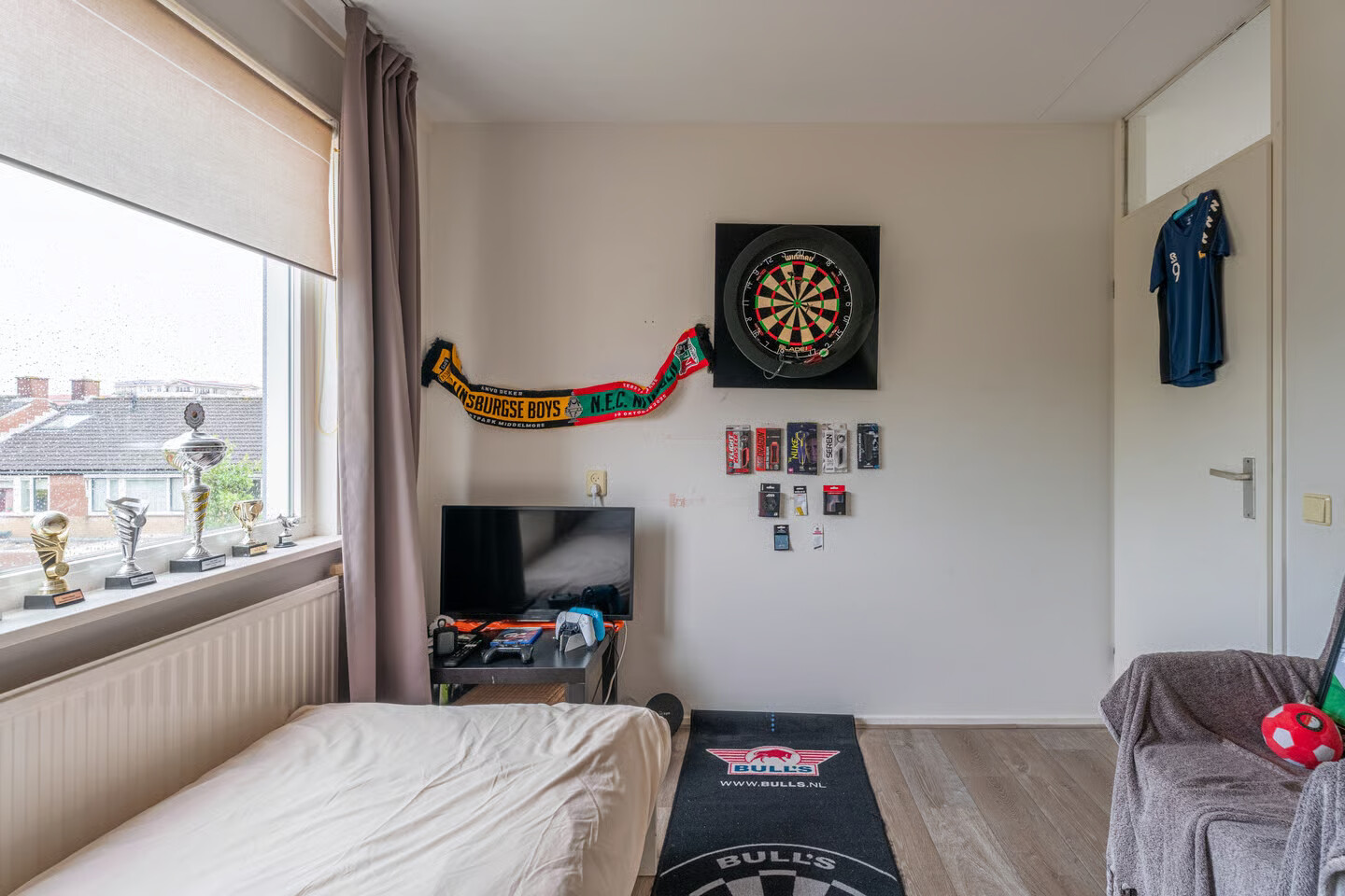 Appartement te koop: Floralaan 60, Rijnsburg