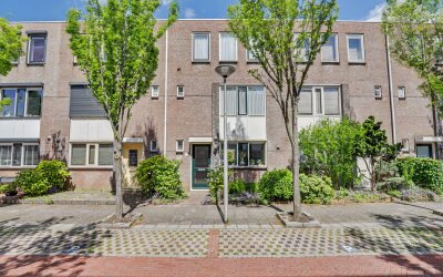 Sinte Barbara's tuin 7