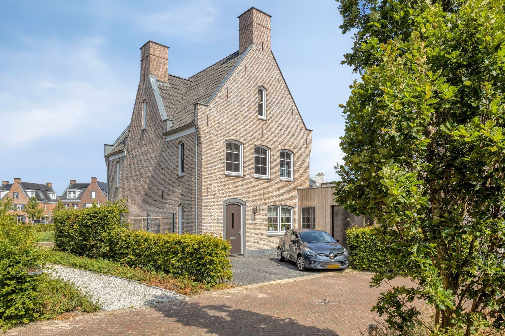 Vrijstaande woning te koop: Clovislaan 8, Rijnsburg