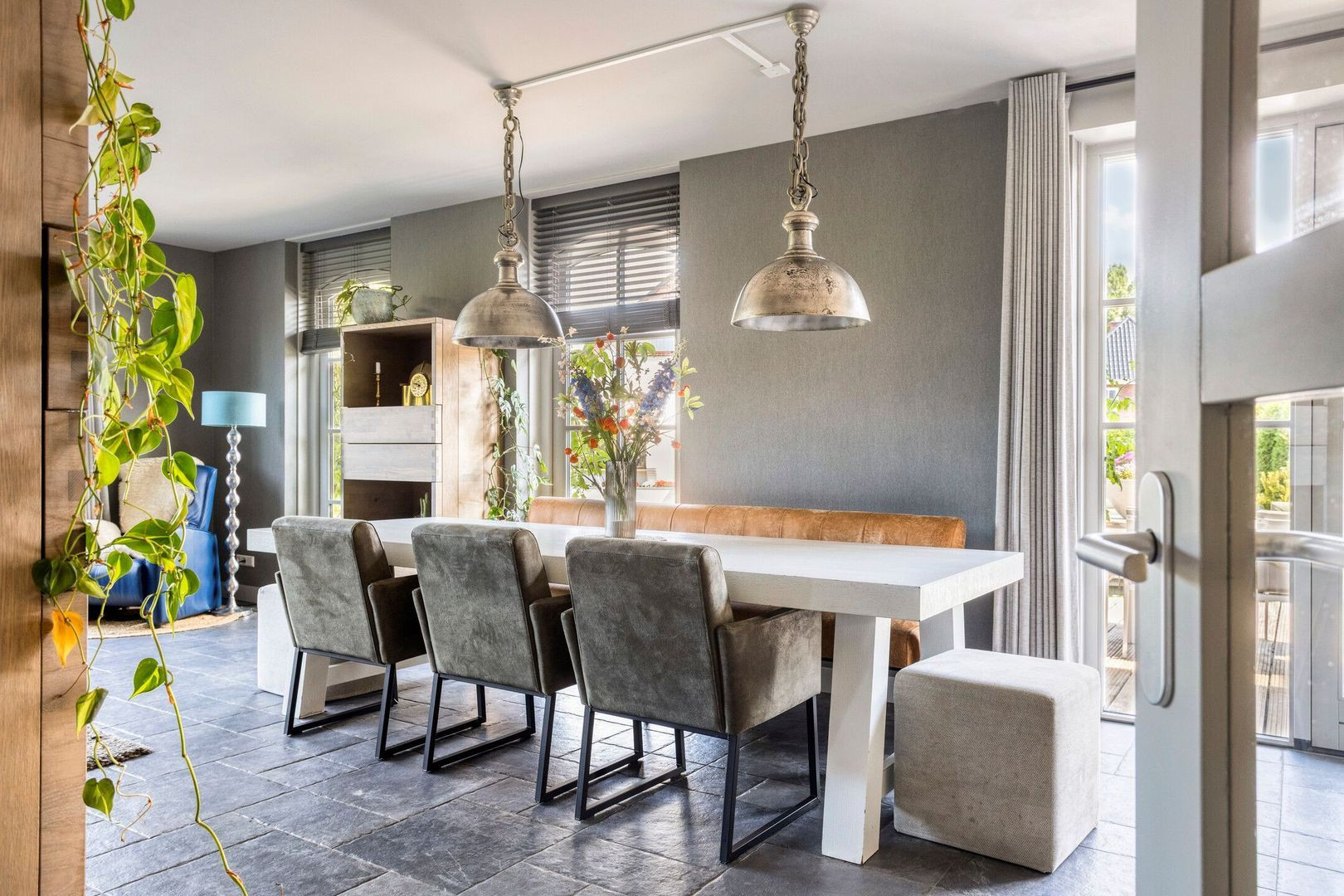 Vrijstaande woning te koop: Clovislaan 8, Rijnsburg