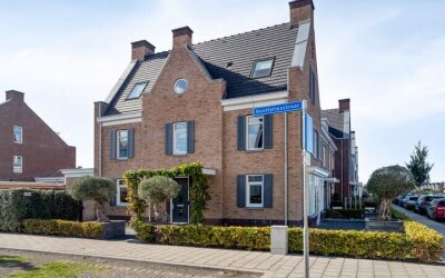 Bonifatiusstraat 1