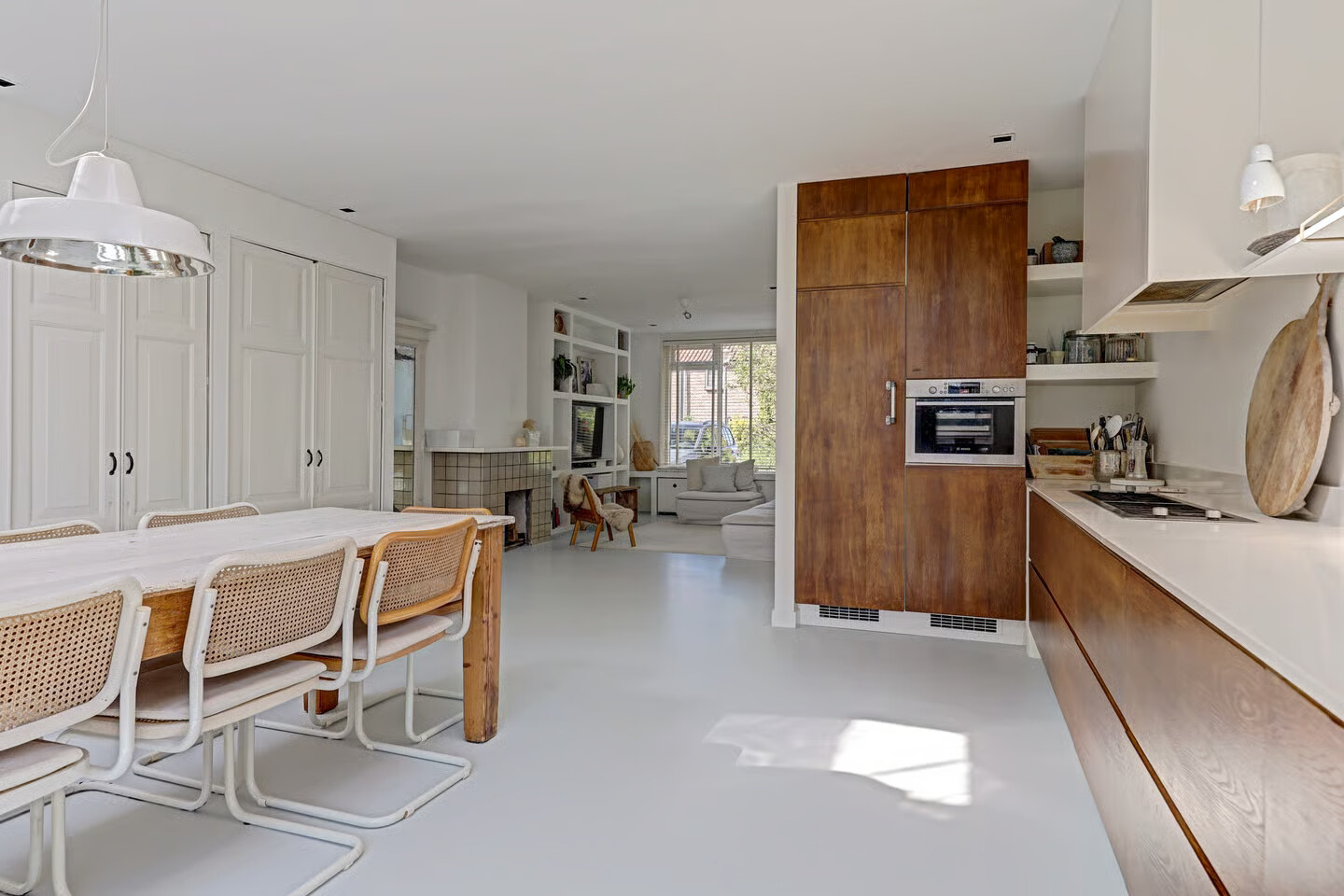 Tussenwoning te koop: Katwijkerweg 7, Valkenburg