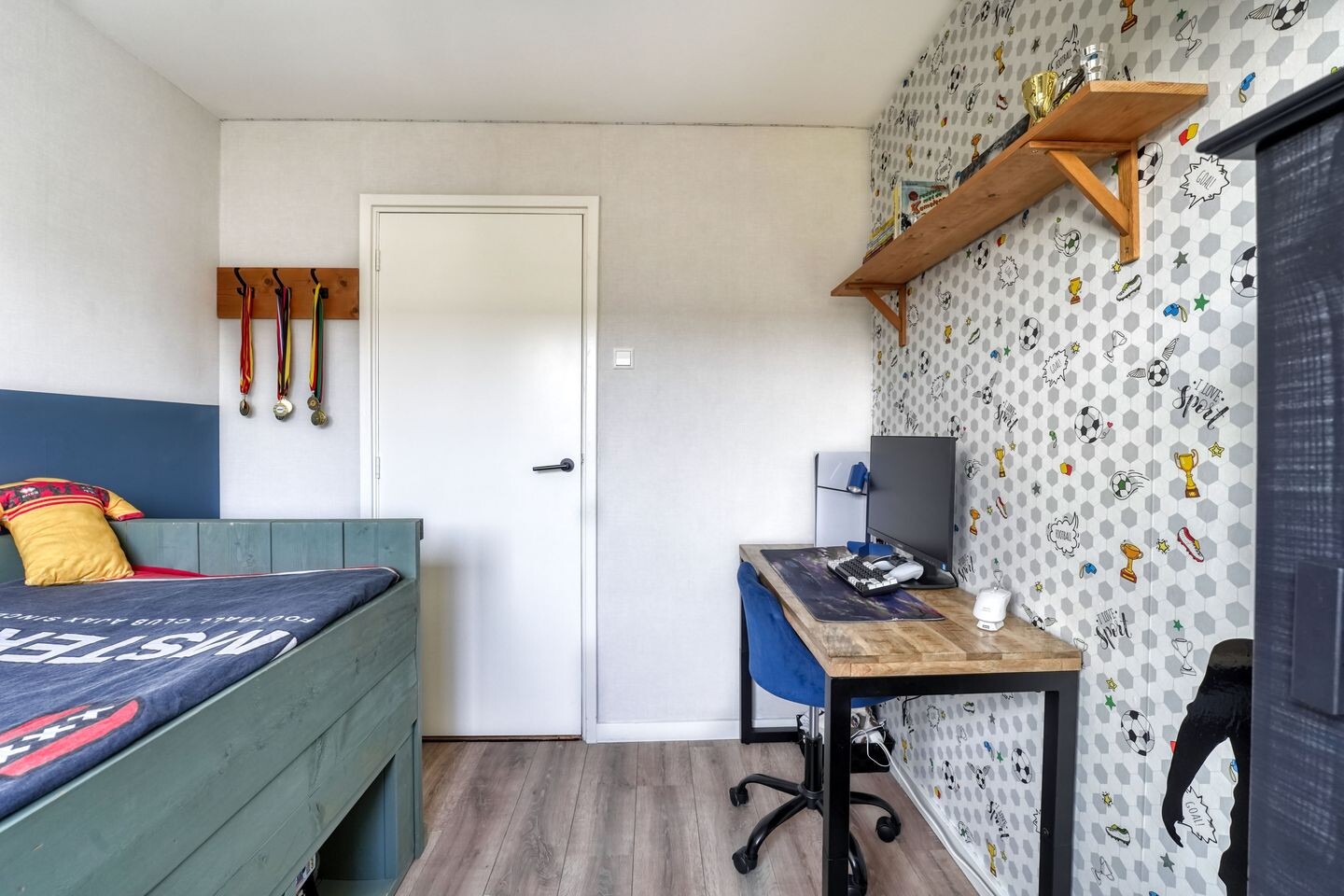 Tussenwoning te koop: Claudiusdreef 24, Valkenburg
