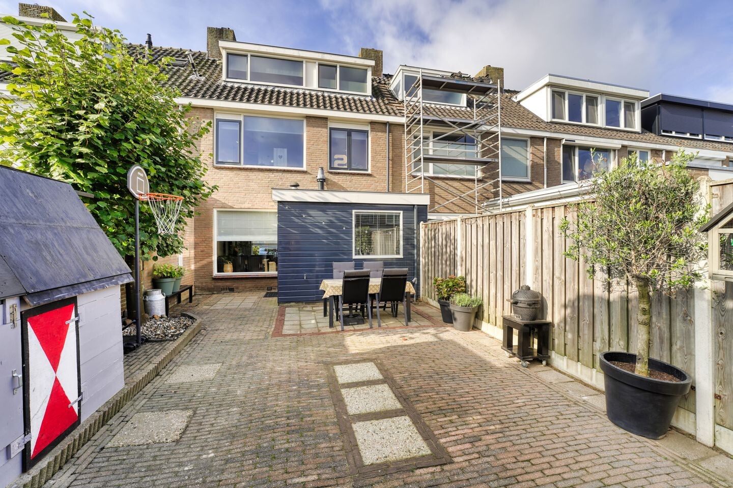 Tussenwoning te koop: Claudiusdreef 24, Valkenburg