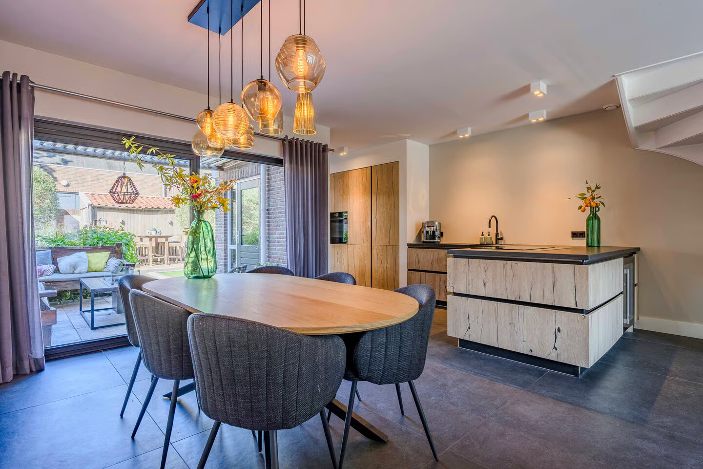 Tussenwoning te koop: Hoofdstraat 22B, Valkenburg