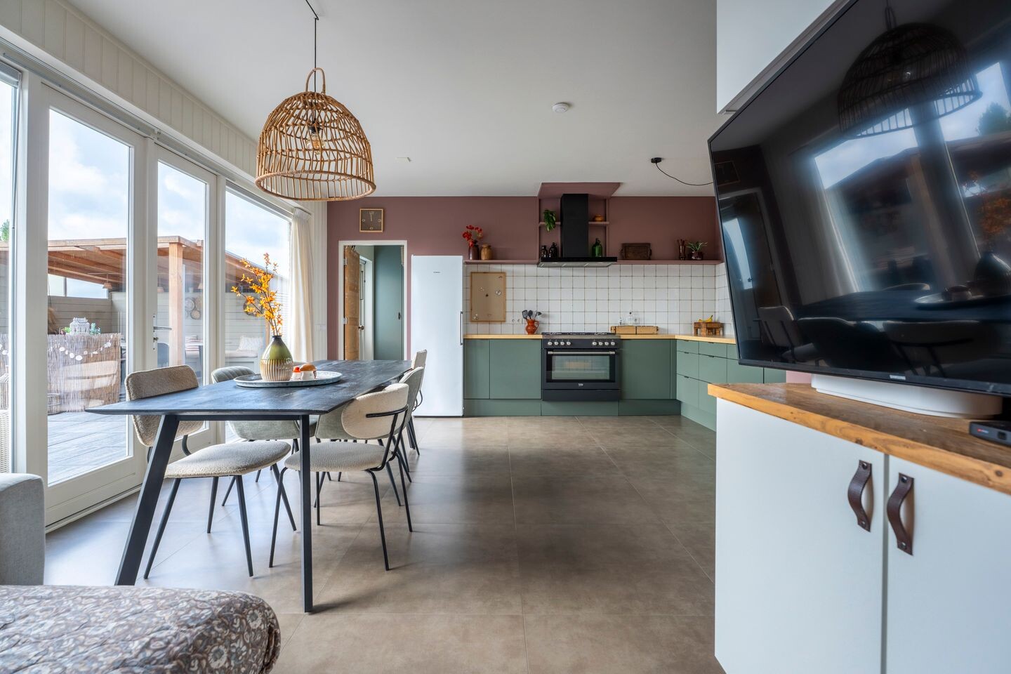 Twee-onder-één-kap te koop: Achterweg 29, Valkenburg