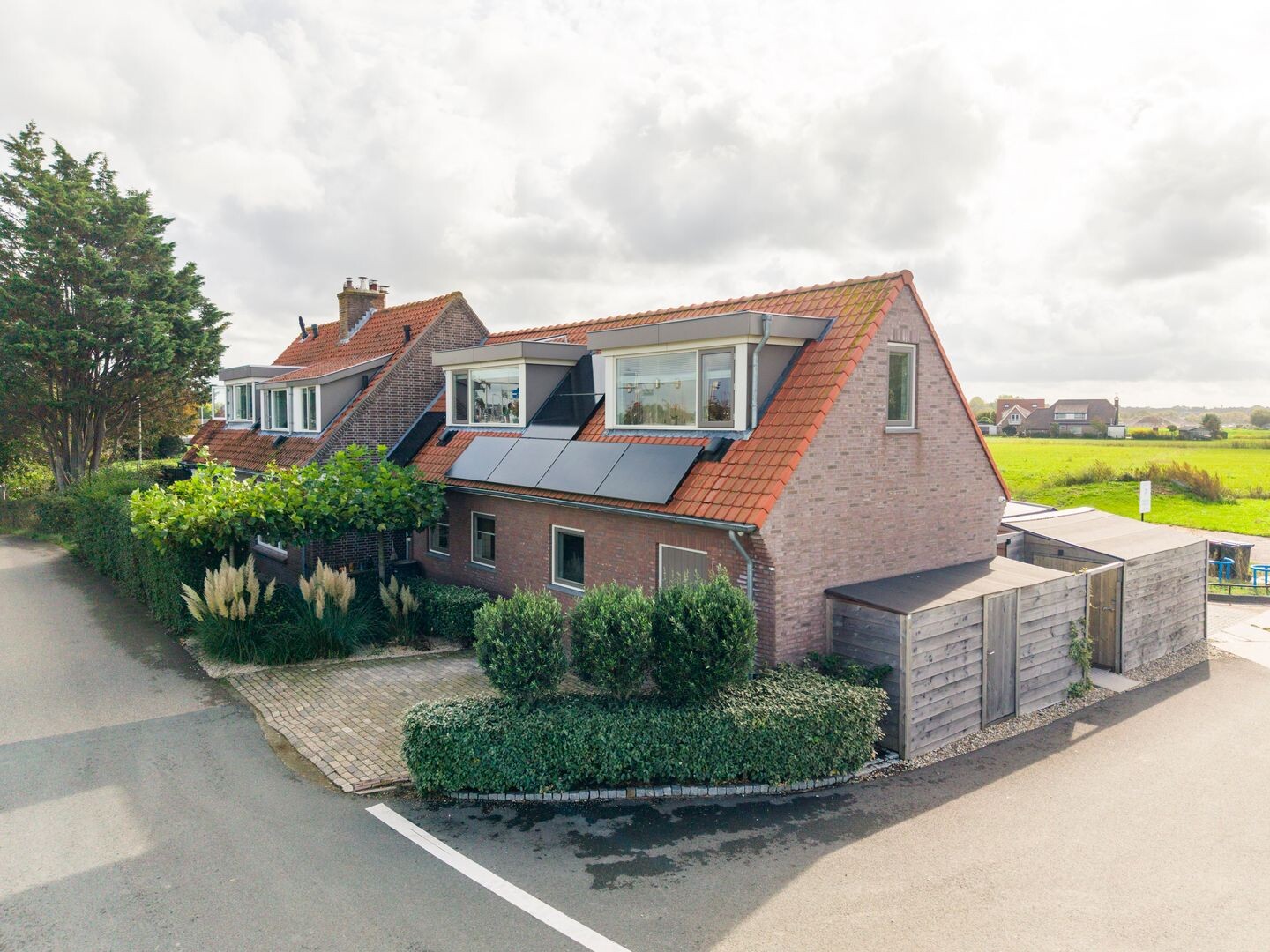 Twee-onder-één-kap te koop: Achterweg 29, Valkenburg
