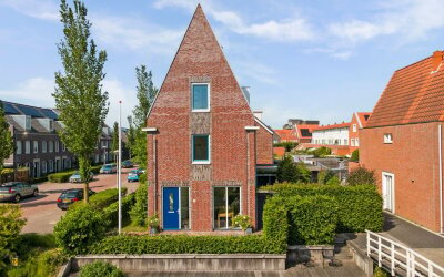Burgemeester De Wildesingel 11