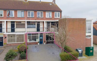 Marinus Poststraat 81