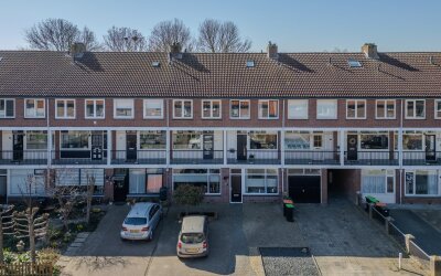 Marinus Poststraat 91