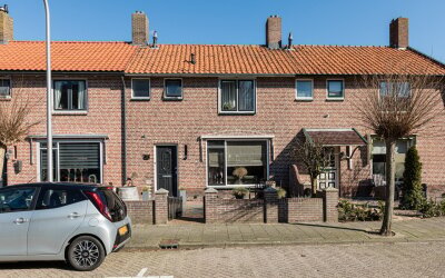 Marinus Poststraat 52