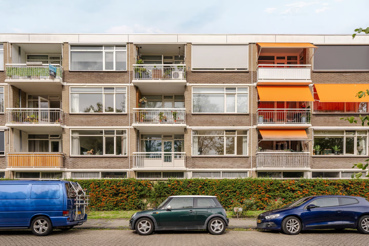 Appartement te koop: Starrenburglaan 75, Wassenaar