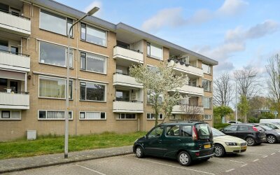 Rozeveldlaan 58