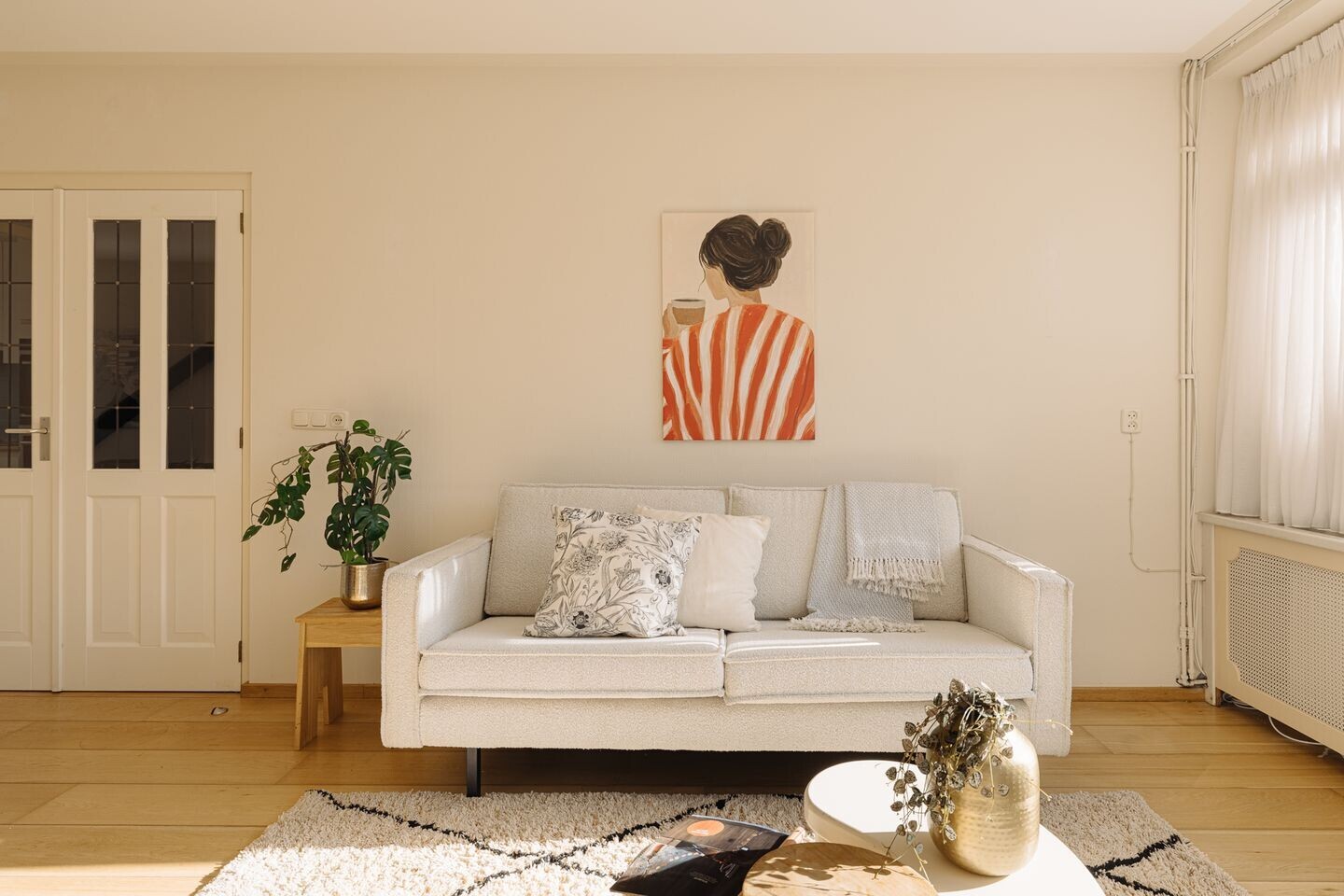 Hoekwoning te koop: Van Polanenpark 21, Wassenaar